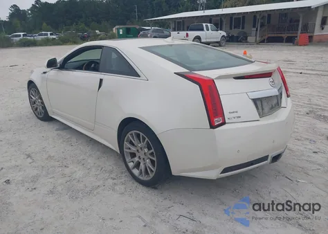 2011 Cadillac Cts Premium Collection z USA, uszkodzony, nr VIN 1G6DP1ED1B0165706